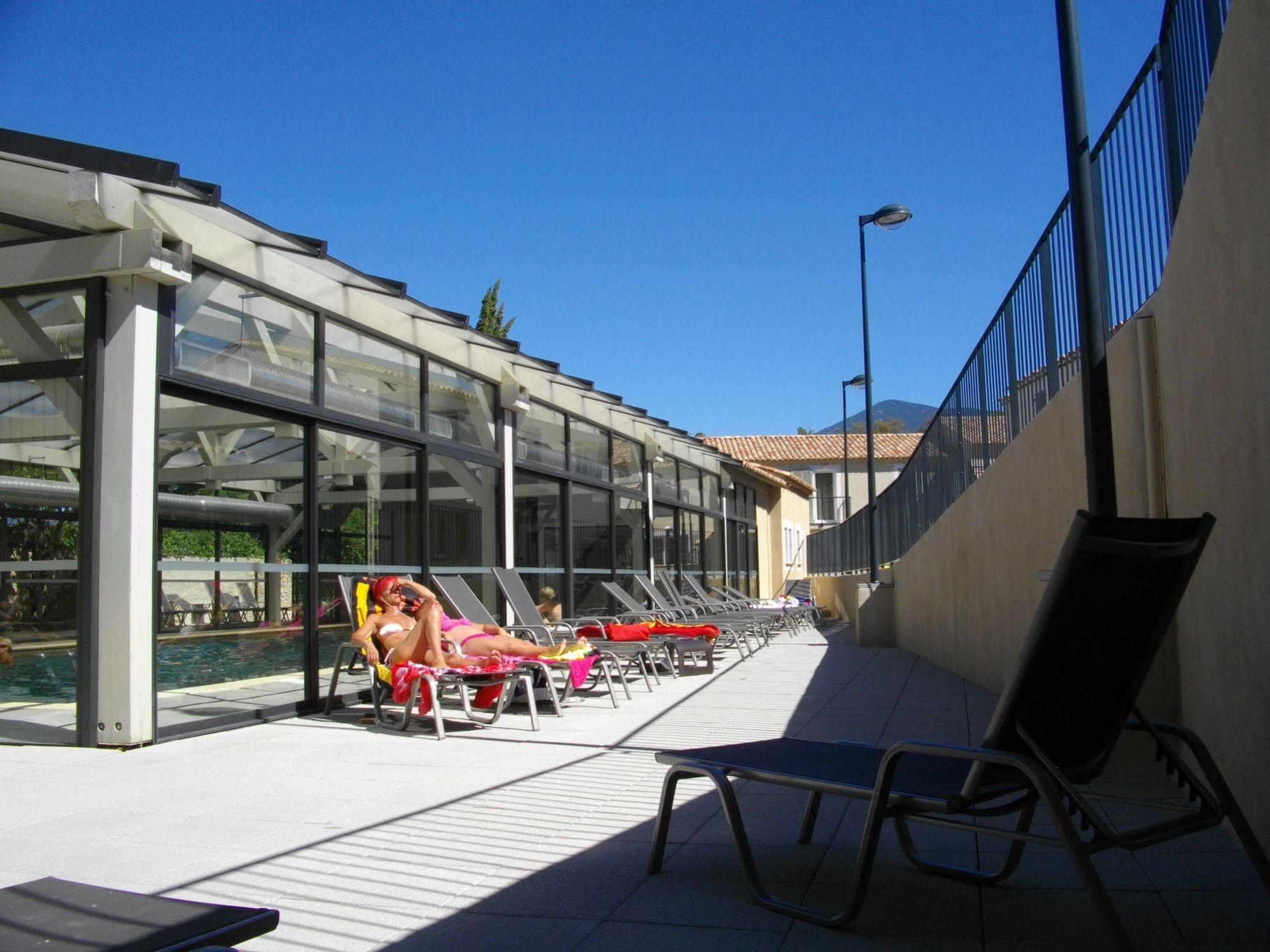 Garden & City Mont-Ventoux Malaucène Екстериор снимка